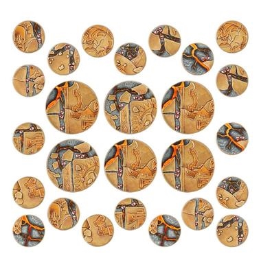 AOS: SHATTERED DOMINION: 65 & 40MM ROUND | 5011921073122 | GAMES WORKSHOP