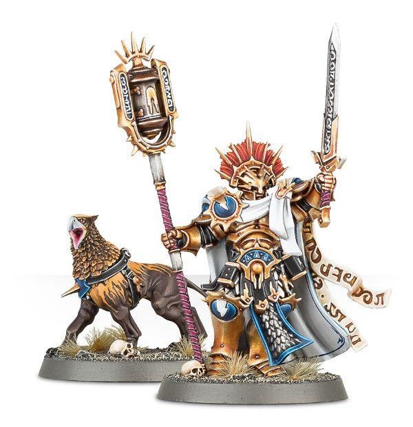 STORMCAST ETERNALS LORD-VERITANT | 5011921069750 | GAMES WORKSHOP