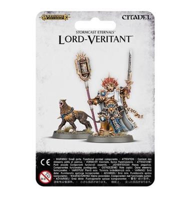 STORMCAST ETERNALS LORD-VERITANT | 5011921069750 | GAMES WORKSHOP