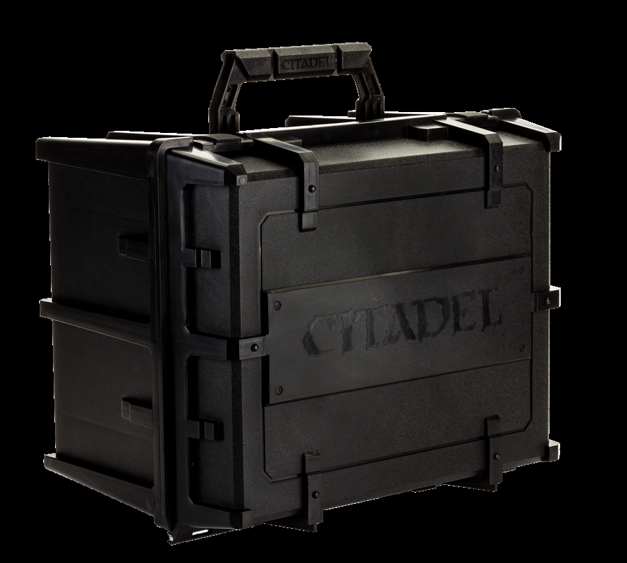 CITADEL BATTLE FIGURE CASE | 5011921053438 | GAMES WORKSHOP