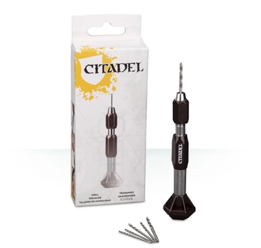 CITADEL TALADRO DE MODELISMO | 5011921050086 | GAMES WORKSHOP