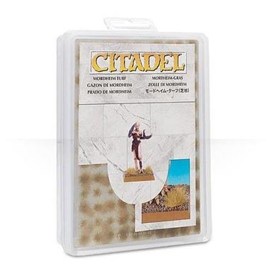 PRADO DE MORDHEIM (x3) | 99229999120030 | GAMES WORKSHOP