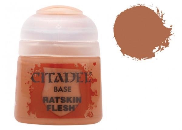 BASE: RATSKIN FLESH (12ML) (6-PACK) | 99189950019066 | GAMES WORKSHOP