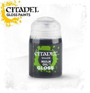 SHADE: NULN OIL GLOSS (24ML) (6-PACK) | 99189953033069 | GAMES WORKSHOP
