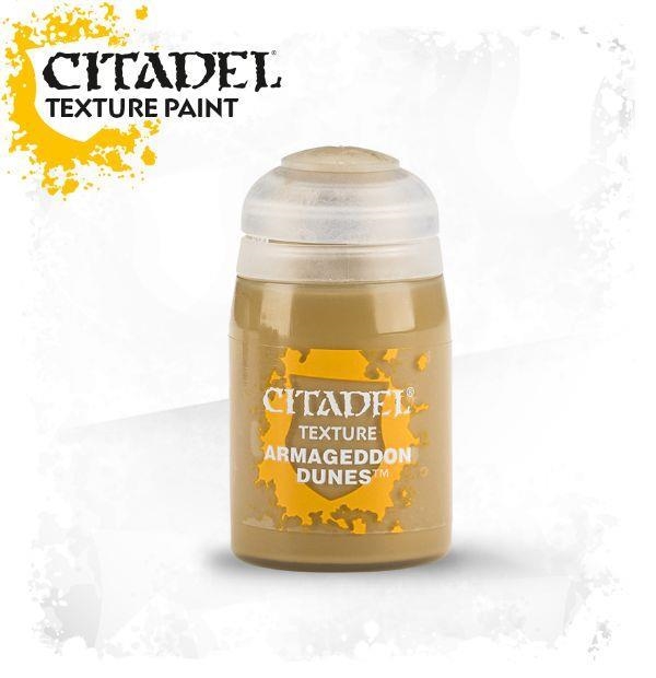 TEXTURE: ARMAGEDDON DUNES 24ML 6-PACK | 99189955011065 | GAMES WORKSHOP