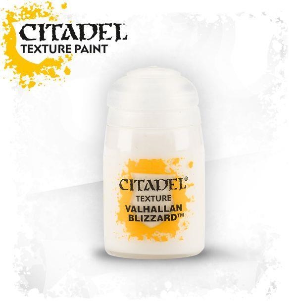 TEXTURE: VALHALLAN BLIZZARD 24ML 6-PACK | 99189955016060 | GAMES WORKSHOP