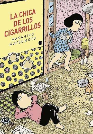 LA CHICA DE LOS CIGARRILLOS | 9788416529322 | MASAHIKO MATSUMOTO