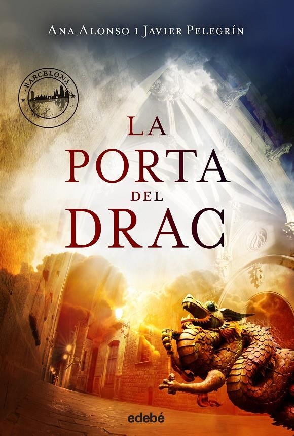 LA PORTA DEL DRAC | 9788468327754 | ANA ISABEL CONEJO ALONSO