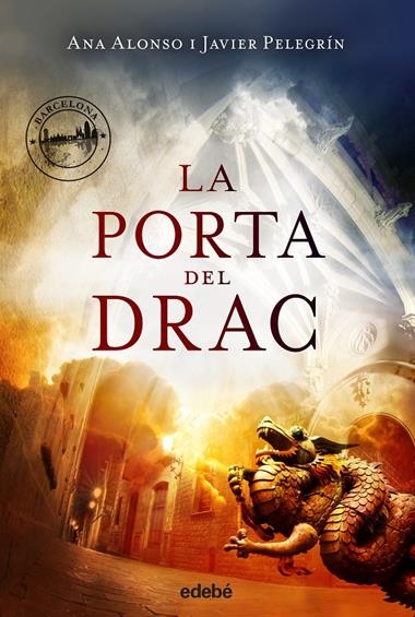 LA PORTA DEL DRAC | 9788468327754 | ANA ISABEL CONEJO ALONSO