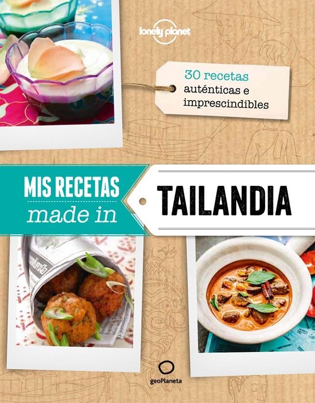 MIS RECETAS MADE IN TAILANDIA | 9788408132172 | VVAA