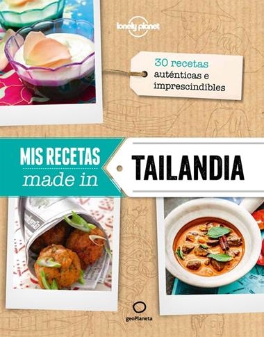 MIS RECETAS MADE IN TAILANDIA | 9788408132172 | VVAA