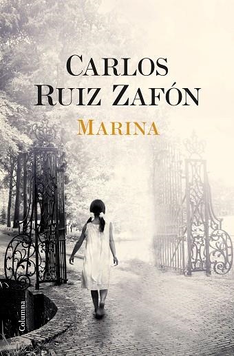 MARINA | 9788466421751 | CARLOS RUIZ ZAFON
