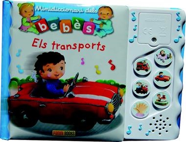 MINIDICCIONARI DELS BEBES ELS TRANSPORTS | 9788490249772 | CHRISTELE MEKDJIAN
