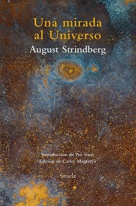 UNA MIRADA AL UNIVERSO | 9788416854264 | AUGUST STRINDBERG