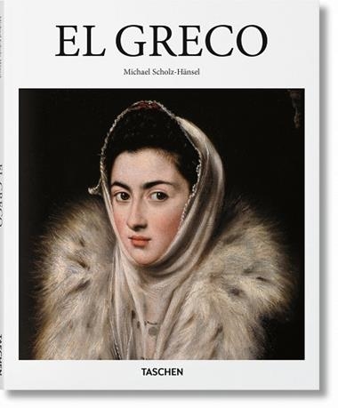 EL GRECO | 9783836560832 | MICHAEL SCHOLZ-HANSEL