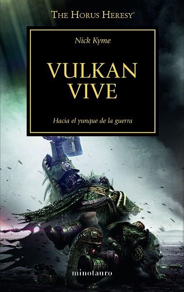 VULKAN VIVE 26 | 9788445003336 | NICK KYME