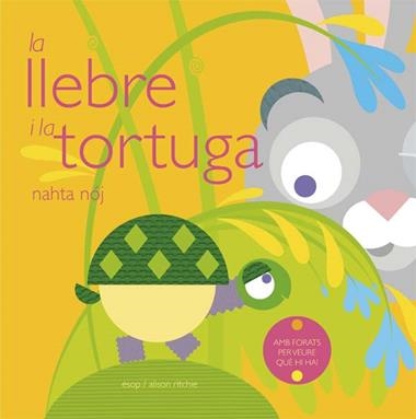 LA LLEBRE I LA TORTUGA | 9788466139939 | ALISON RITCHIE