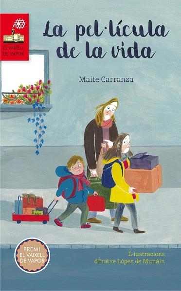 LA PEL.LICULA DE LA VIDA | 9788466141789 | MAITE CARRANZA