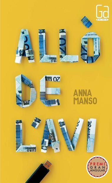 ALLO DE L'AVI | 9788466141819 | ANNA MANSO