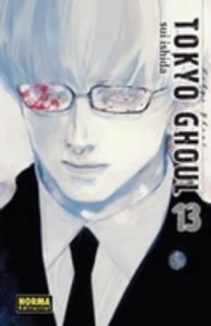 TOKYO GHOUL RE 13 | 9788467921755 | SUI ISHIDA