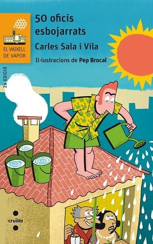 50 OFICIS ESBOJARRATS | 9788466141659 | CARLES SALA I VILA