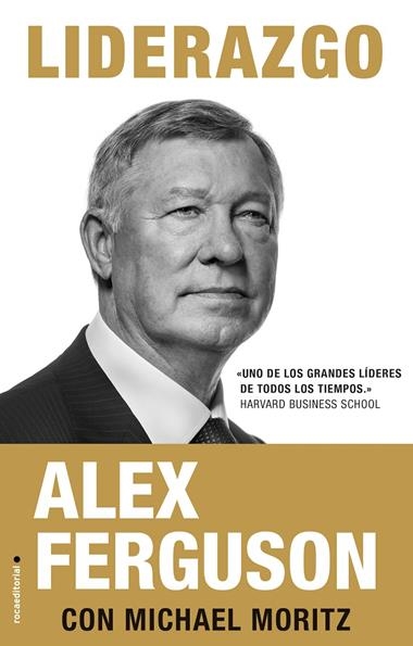 LIDERAZGO | 9788416700202 | ALEX FERGUSON & MICHAEL MORITZ