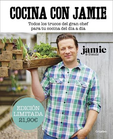 COCINA CON JAMIE | 9788416449989 | JAMIE & FRIENDS