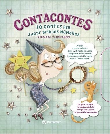 CONTACONTES 10 CONTES PER JUGAR AMB ELS NUMEROS | 9788434210448 | CARMEN GIL & ESTER LLORENS