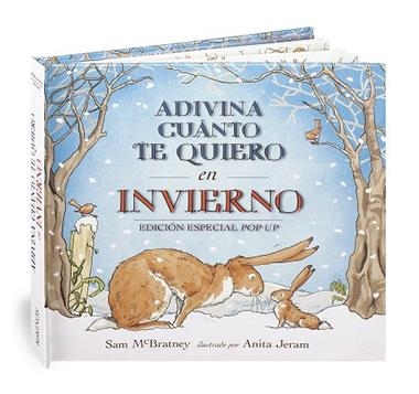 ADIVINA CUANTO TE QUIERO EN INVIERNO | 9788416126569 | SAM MCBRATNEY
