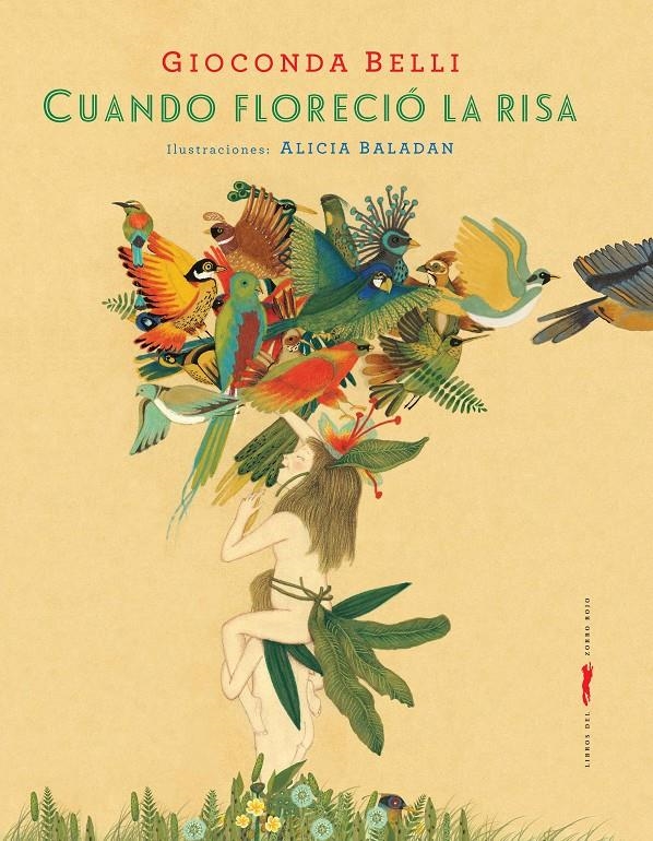 CUANDO FLORECIO LA RISA | 9788494570919 | GIOCONDA BELLI