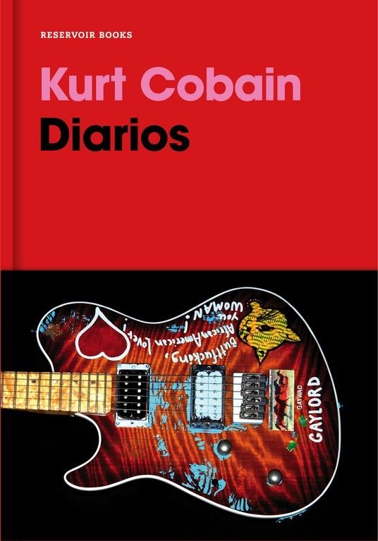 DIARIOS | 9788416709205 | KURT COBAIN