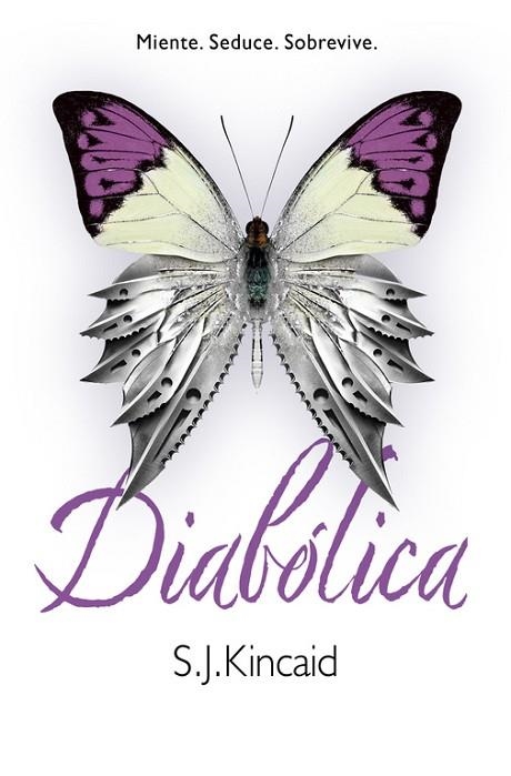 DIABOLICA | 9788420484563 | S. J. KINCAID