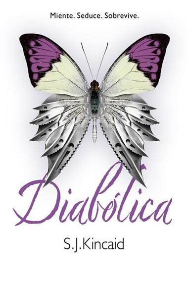 DIABOLICA | 9788420484563 | S. J. KINCAID