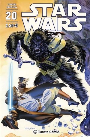 STAR WARS 20 | 9788416543083 | AARON & MAYHEW