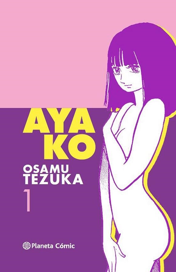 AYAKO 1 | 9788416636020 | OSAMU TEZUKA