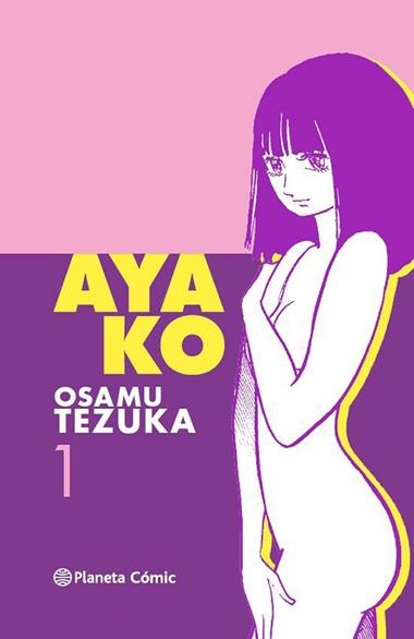AYAKO 1 | 9788416636020 | OSAMU TEZUKA