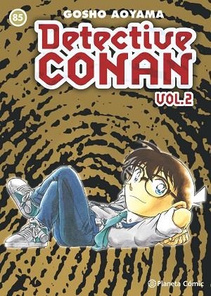 DETECTIVE CONAN 02 | 9788468472775 | GOSHO AOYAMA