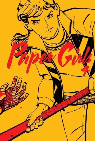 PAPER GIRLS 04 | 9788416767076 | BRIAN K. VAUGHAN & CLIFF CHIANG & MATT WILSON & JARED K. FLETCHER