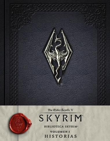 BIBLIOTECA SKYRIM VOLUMEN I HISTORIAS | 9788445003879 | VVAA