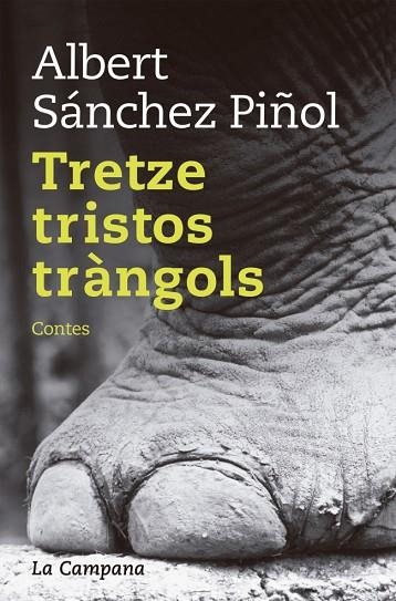 TRETZE TRISTOS TRANGOLS | 9788416863082 | ALBERT SANCHEZ PIÑOL