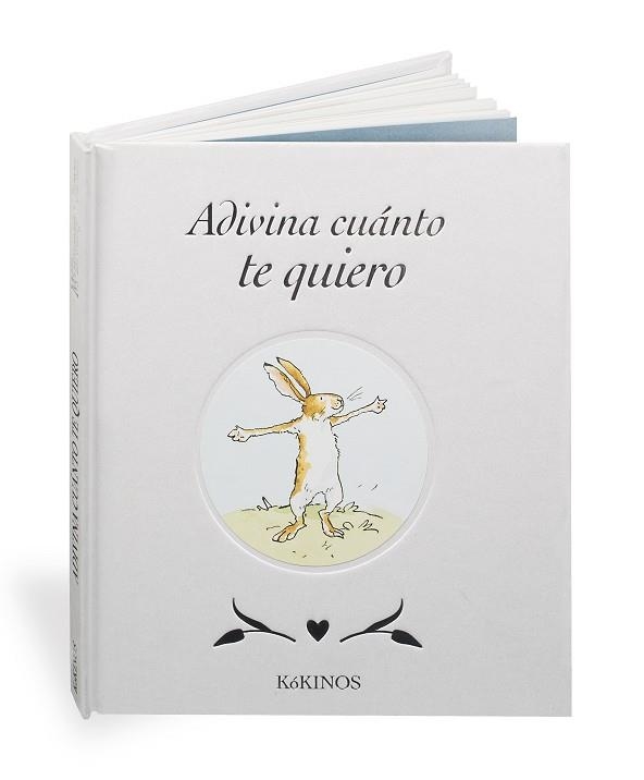 ADIVINA CUANTO TE QUIERO | 9788416126668 | MCBRATNEY & JERAM