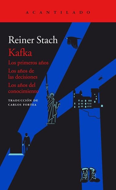 KAFKA | 9788416748198 | REINER STACH