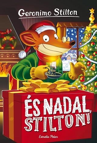 Es Nadal Stilton | 9788491371212 | Geronimo Stilton