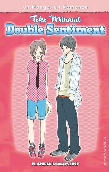 DOUBLE SENTIMENT | 9788467466195 | TOUKO MINAMI
