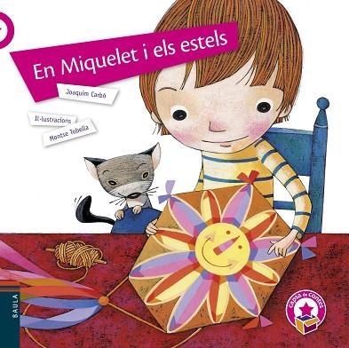 EN MIQUELET I ELS ESTELS | 9788447932597 | JOAQUIM CARBO