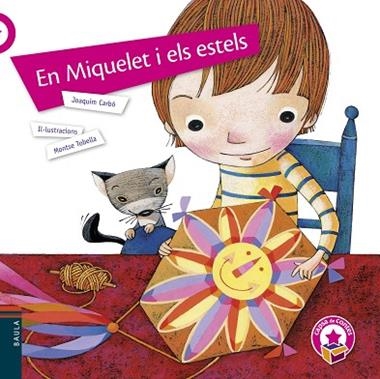 EN MIQUELET I ELS ESTELS | 9788447932597 | JOAQUIM CARBO