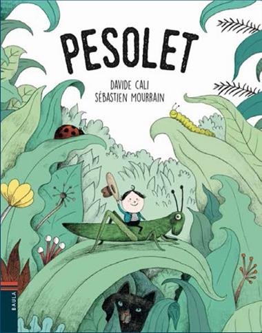 PESOLET | 9788447932863 | DAVIDE CALI & SEBASTIEN MOURRAIN