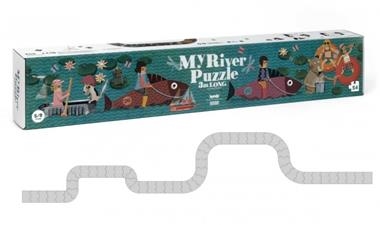 MY RIVER PUZZLE | 8436530161539 | LONDJI