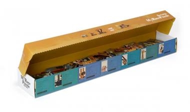 MY RACE PUZZLE | 8436530161546 | LONDJI