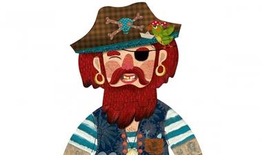 MY PIRATE PUZZLE | 8436530161508 | LONDJI